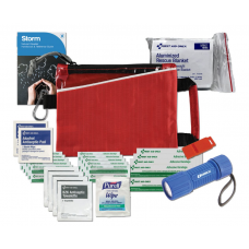 Imprinted Quick Grab Prep Kit