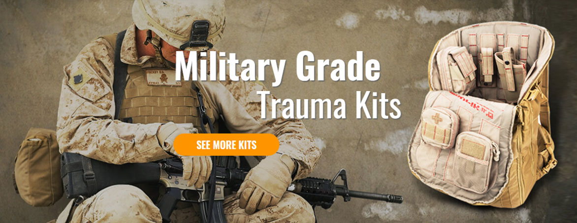 Trauma Kits