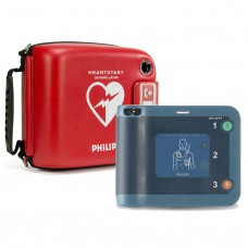 Philips FRx AED with Case - Shipping Included