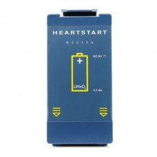 Philips HeartStart Replacement Batteries (4)