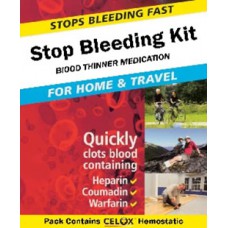 Outdoor Essential Stop Bleeding Kit