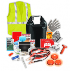 USKITS Highway Standard Auto Emergency Kit