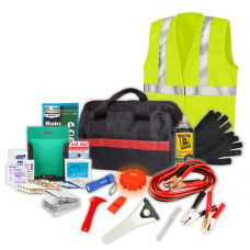 Premium Roadside Auto Emergency Kit