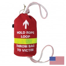 Water Rescue Throw Bag with 75 FT. Rope