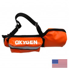 Portable Oxygen Cylinder Bag with Padded Head