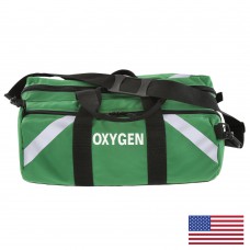 Oxygen Roll Bag "D" Cylinder with Side Pocket