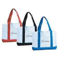 Azores Two Tone Boat Tote