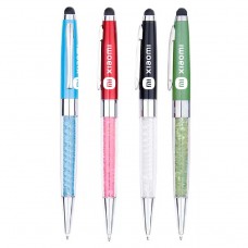 Genoa Aluminum Ballpoint Stylus Pen