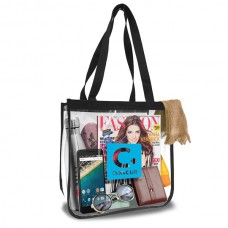 Skye Clear Tote NFL Approved