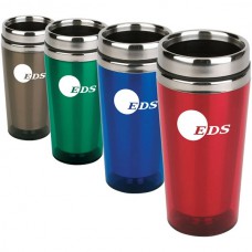 Vista 16 oz Translucent Tumbler