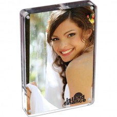 Prato - Two Sided Acrylic Photo Frame