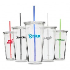 Clearwater 24 oz Acrylic Tumbler