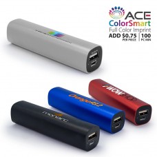 2200 mAh Portable USB Power Bank