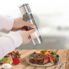 STAINLESS STEEL SALT AND PEPPER GRINDER