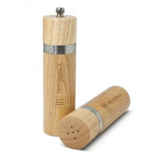 Wooden Salt & Pepper Set