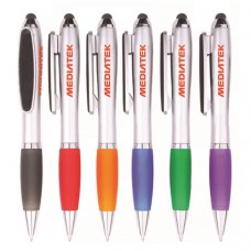 Anzio Aluminum Ballpoint Stylus Pen