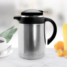 1-Liter Double-Wall Stainless Steel Carafe