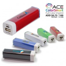 Duke 2200 mAh Portable USB Power Bank