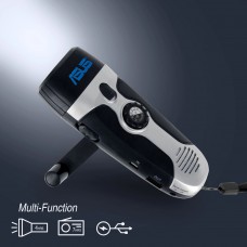 Lux - Flashlight Radio and USB Charger