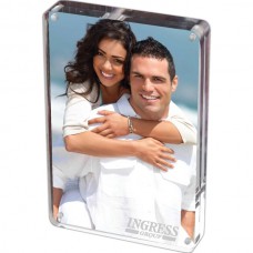 Prato - Two-Sided Acrylic Photo Frame