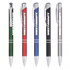 Turin Aluminum Ballpoint Pen