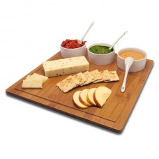 Trio Bamboo Serving Tray