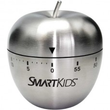 Stainless Steel Winding Apple Timer