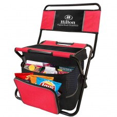 Balboa Folding Outdoor Cooler Chair