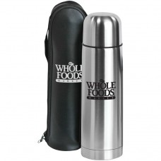 Bullet Stainless Steel Vacuum Bottle