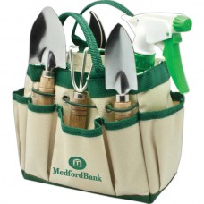 ABBEY - 7 PC INDOOR GARDEN TOOL SET