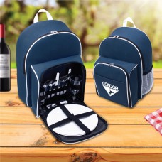 Camden 2-Person Picnic Backpack Set