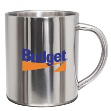 Frankfort 9oz Stainless Steel Coffee Mug