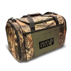 SIERRA CAMO DUFFEL