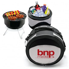 2 in 1 Cooler / BBQ Grill Combo