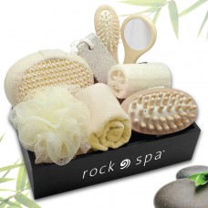 9 piece Spa Set