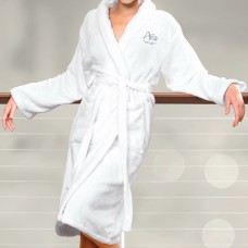 MINK TOUCH LUXURY ROBE