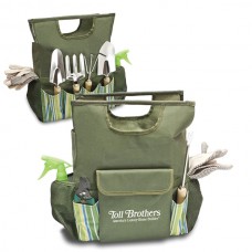 Botanic 10 pc Garden Tool Tote