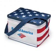 Promo Americana 6-Pack Cooler