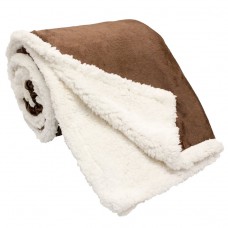 Starwood - Micro Mink Sherpa Throw Blanket