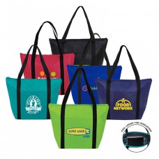 Arctic Cooler Tote Bag