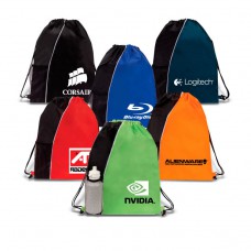 Maxwell Sports Drawstring Backpack