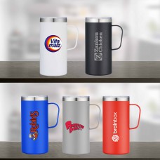 20 Oz Vacuum Sealed Camp Mug