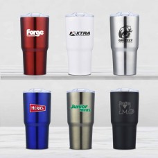 Yukon 20 Oz Double Wall Stainless Steel Vacuum Tumbler