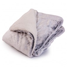 Luxurious Faux Fur Throw