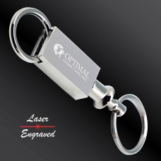 Coventry Separating Valet Key Tag