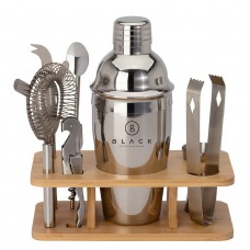 7-Pc Cocktail Shaker Set