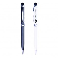 Rovigo Slim Aluminum Ballpoint Stylus Pen