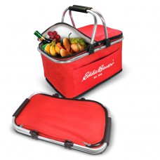 Collapsible Insulated Picnic Basket