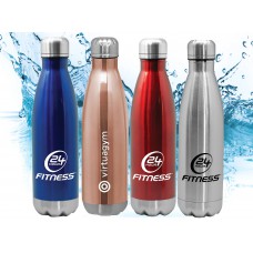 Quench Stainless Steel Cola Bottle