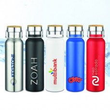 WEAVER - 20 oz. DOUBLE WALL SS VACUUM BOTTLE